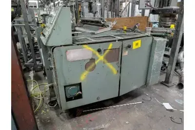 GLOUCESTER 40" 418 Bag Machines, Bottom Seal in Line | Mark One Machinery (8)