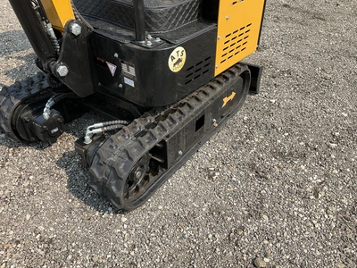 Used 2026 ATS POWER ATS-RT15R Crawler Excavators - Mini Michigan US | Miedema Asset Management Group #1455025