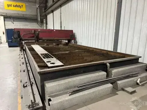 Used 2006 KOIKE ARONSON MGM 2500 Plasma Cutters Arizona US | KD Machinery #476186