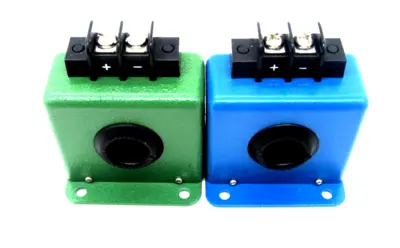 NEW LOT OF 2 KATY INSTRUMENTS 420 A.C. CURRENT SENSOR RANGE 0-75