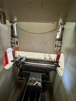 Used 2008 BAYKAL APHS 39X4 Press Brakes Illinois US | Revelation Machinery #1324737