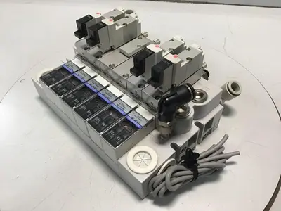 USED KOGANEI PBM6P-3W