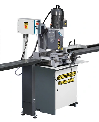 USED HYDMECH C350-2AV