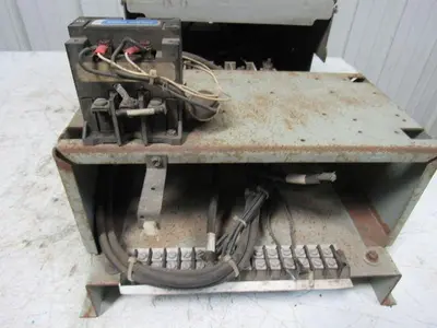 GE General Electric 7VRCK001CD03 Adjustable Speed Drive 15Hp 240V 55A