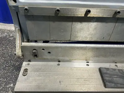 Used GRIZZLY INDUSTRIAL G4011 Combo 3-in-1 Sheet Metal Machines Ohio US | HGR 24 #1482465