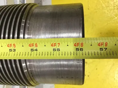 USED CINCINNATI MILACRON BA CM 55 MM