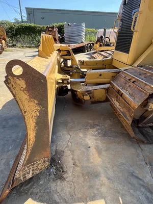 Used 2004 Caterpillar D6N-LGP Crawler Dozers Maryland US | Zadoon Equipment #1480592