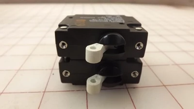 Used TYCO ELECTRONICS POTTER & BRUMFIELD _UNKNOWN_ Circuit Breakers Texas US | OCO Industrial #1685281