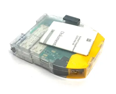 NEW PILZ CONFIGURABLE CONTROL SYSTEM EXPANSION MODULE
