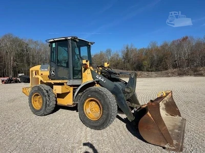 Used 2005 DEERE 444J Wheel Loaders North Carolina US | Southeastern Equipment Corp #1485523