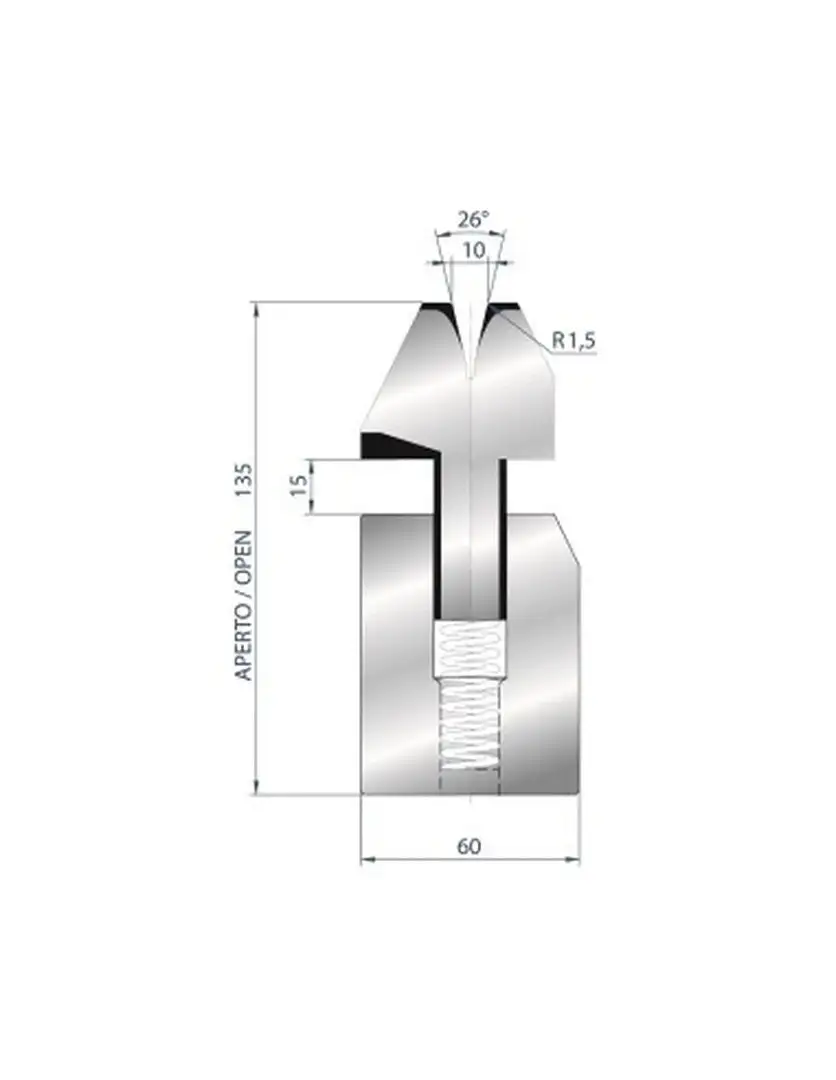 NEW EUROSTAMP 3038PN