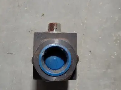 1", Ball Valve HS3400