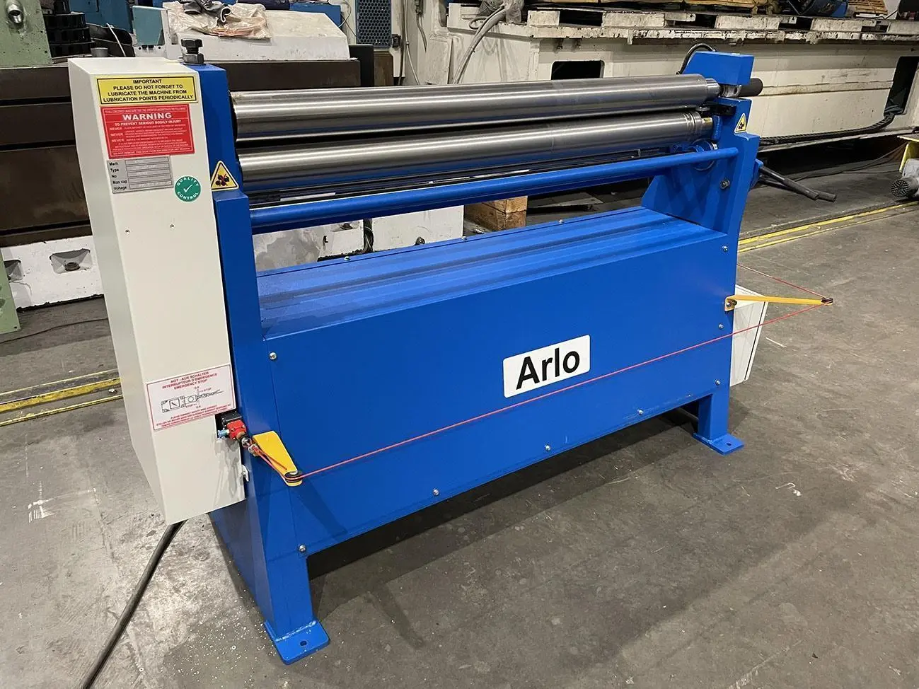 USED ARLO 1270 X 3 MM