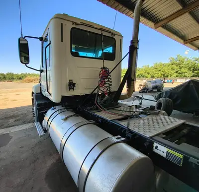 Used 2015 MACK PINNACLE CXU612 Conventional trucks California US | Ben Kaplan Equipment #1508154