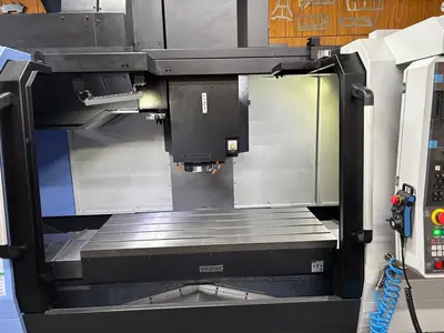 2025 DOOSAN DNM 5700 Vertical Machining Centers | 520 Machinery Sales LLC (3)