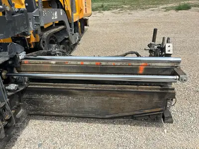Used 2020 BLAW-KNOX PF7110B Asphalt Pavers California US | Mittry Construction #1363432
