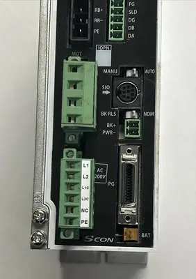 USED IAI SC0N-C-100I-CC-0-2