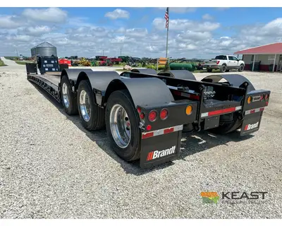 Used BRANDT _UNKNOWN_ Lowboy Trailers Iowa US | Keast Enterprises #1360101