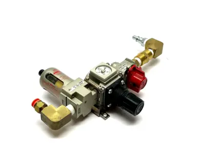 AC20C-N02E-V-1CZ | SMC  Airline Assembly - Used