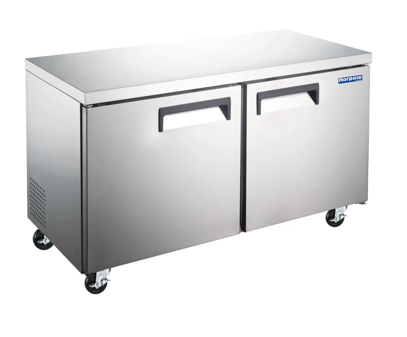Magic Chef 2 DOOR UNDER COUNTER REFRIGERATOR