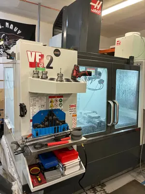 2022 HAAS VF-2 Vertical Machining Centers | Toolquip, Inc. (2)