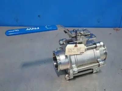 Fnw  3" Ball Valve