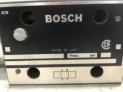 USED BOSCH 9810232441