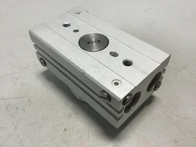 Used KOGANEI RAT10-180-SS2 Rotary Actuators | Ideal Machinery #625544