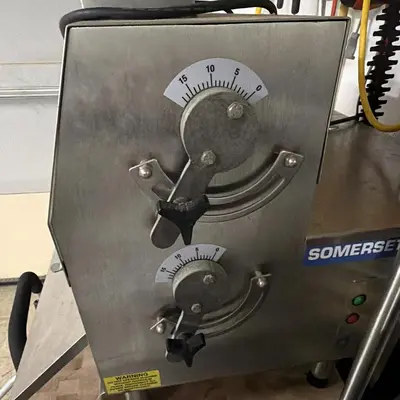 Used SOMERSET CDR-2100 Sheeters British Columbia CA | Surrey Food Equipment #1498516