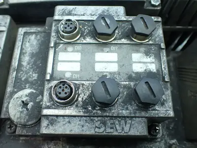 USED SEW EURODRIVE MQD32A/MM30D/Z38G0AGB3