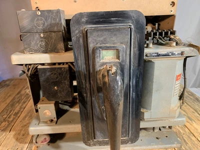 Federal Pacific DMB-50T-EI2S Air Circuit Breaker