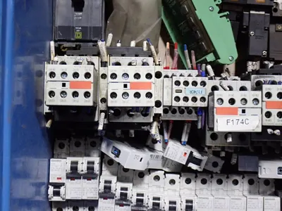 USED Circuit Breakers