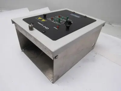 Haeco CD-2 2 Channel Solenoid Coil Driver Valve Operator 4ms Cycle