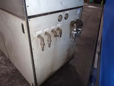 Used THERMAL CARE L02A2003LXB Misc Plastics Equipment Ohio US | HGR 24 #1185847