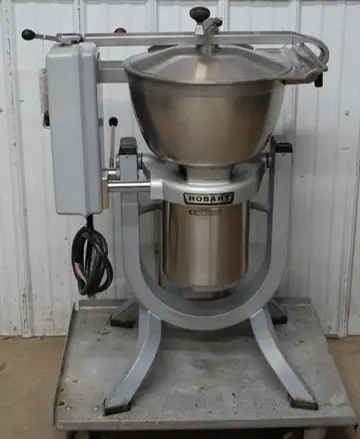 Used _UNKNOWN_ NUMBER: Commercial Food Processors Michigan US | Grocery Equipment Sales #1573182