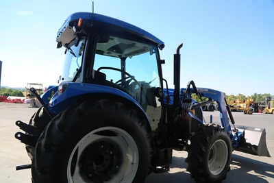 Used 2024 NEW HOLLAND WORKMASTER 105 Utility Tractors Pennsylvania US | Zimmerman Farm Service #1409910