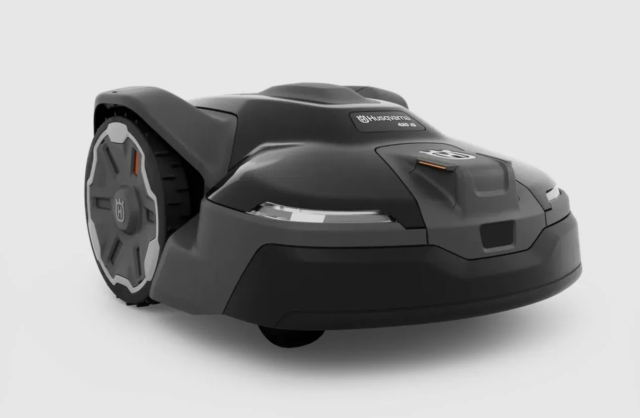 New | in-Stock Husqvarna Automower® 420 iQ Residential Robotic Lawn Mowers Robotic Lawn Mowers New York US | ECI TECHNOLOGY INC #1371582