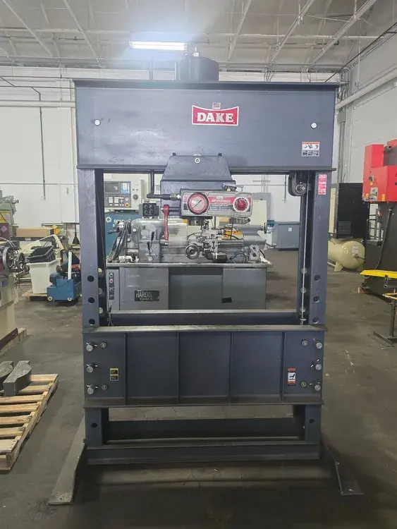 Used DAKE 906650 Misc Industrial Equipment Kentucky US | Aucto #686501