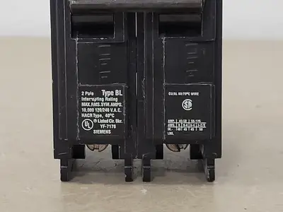 USED SIEMENS B2100
