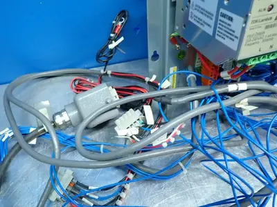 Used FANUC A05B2527C375 Power Supplies | HGR 24 #738796