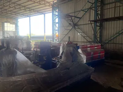 6" ERW Tube Mill (NEW, Never Installed)