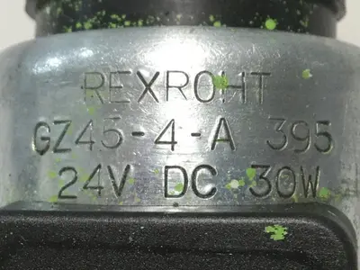 USED REXROTH 4WE6D60EG24N9Z4