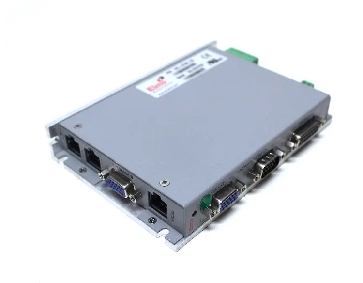 Used ELMO MOTION CONTROL CEL-3/100-C6 Servo Drives | Industrial Parts R Us Inc. #359479