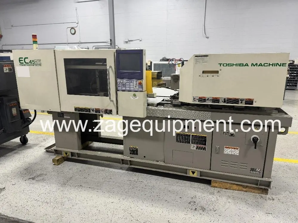 USED 2010 TOSHIBA EC45N II
