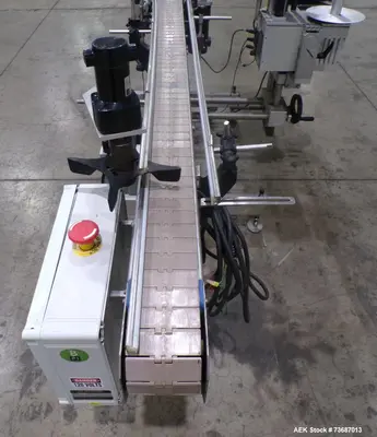 Used QUADREL MODULINE 3 Labelers Illinois US | Aaron Equipment #1303772