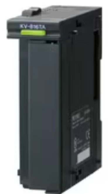 Keyence KV-B16TA 16-Point Screw Terminal Block, Transistor [Refurbished]