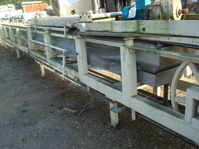 Sandvik S/S Belt- Cooler 400mm X 11M Long