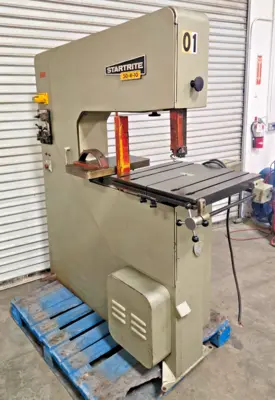 Used Kalamazoo Startrite 30-R-10 Vertical Band Saws California US | Amiron Machinery #1281101