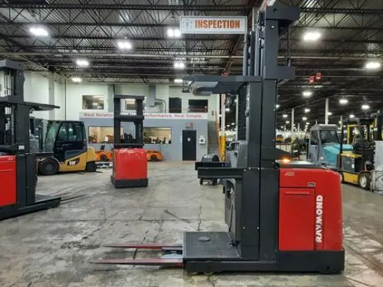 Used 2018 RAYMOND 560-OPC30TT Misc Forklifts Ohio US | Russell Equipment #722181