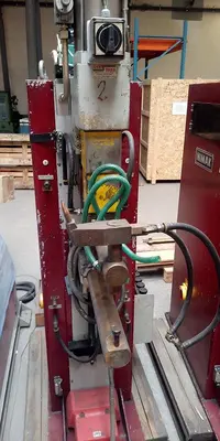 Used NIMAK BMP 6-2 Spot Welders CZ | Amaron s.r.o. #1061686